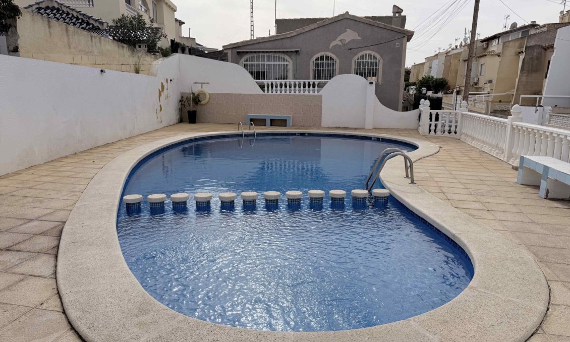 Resale - Town House -
Torrevieja - Costa Blanca