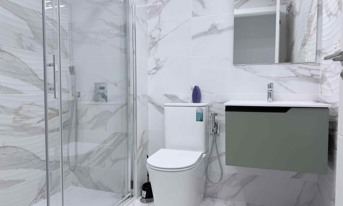 Revânzare - Apartament -
Torrevieja - Costa Blanca