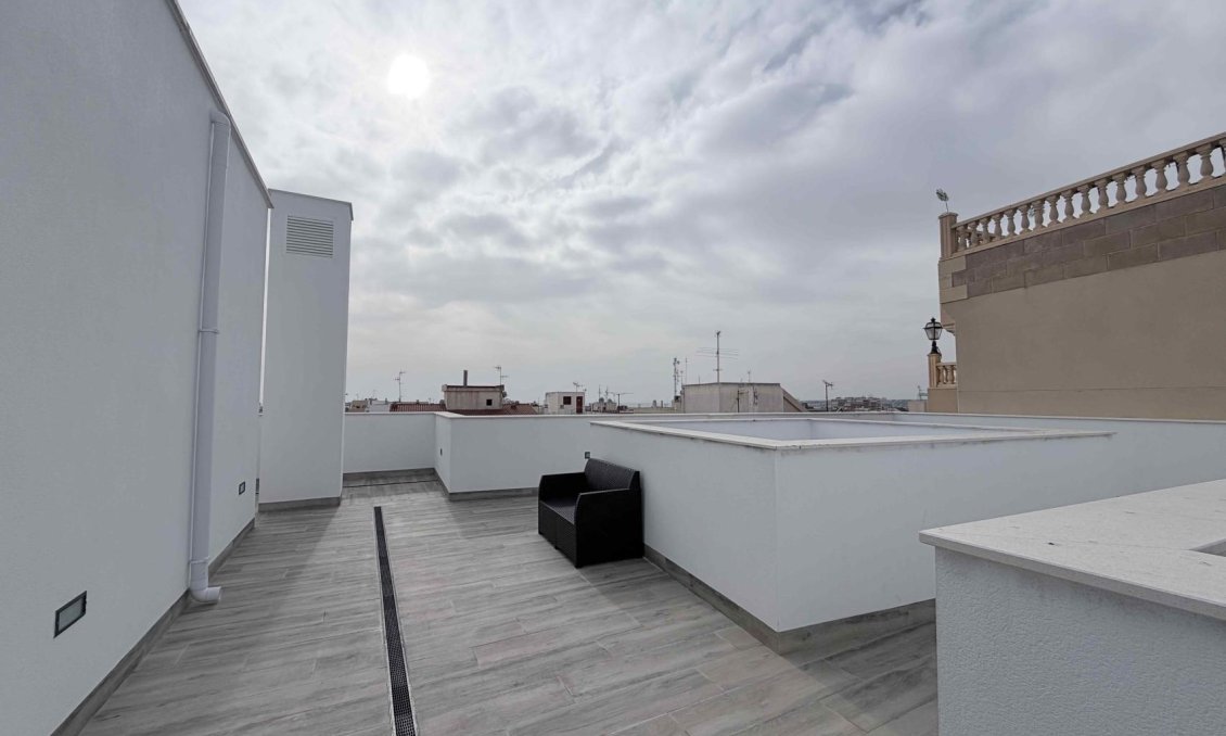 Revânzare - Apartament -
Torrevieja - Costa Blanca