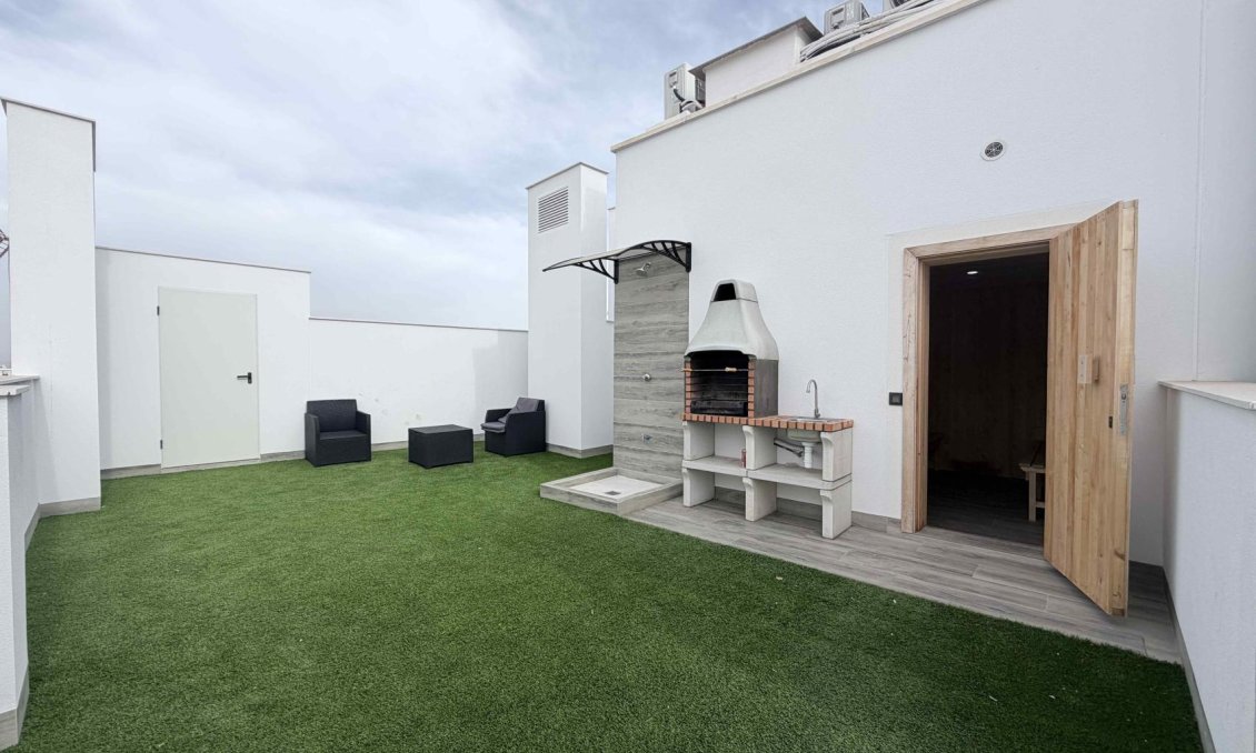 Revânzare - Apartament -
Torrevieja - Costa Blanca