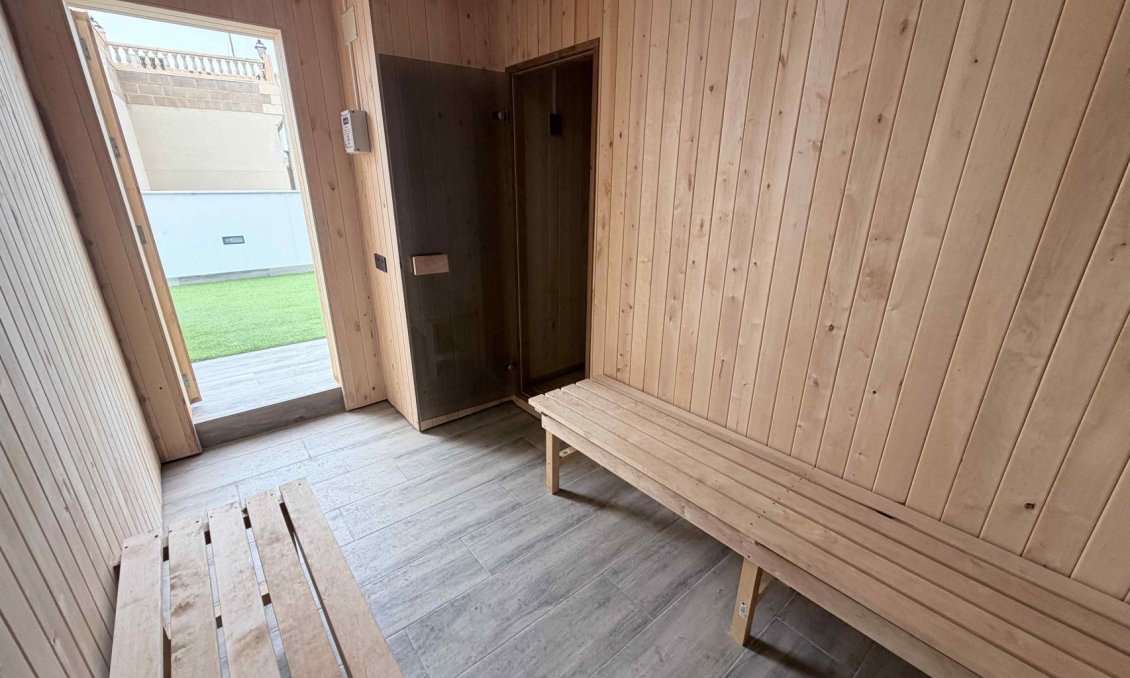 Revânzare - Apartament -
Torrevieja - Costa Blanca