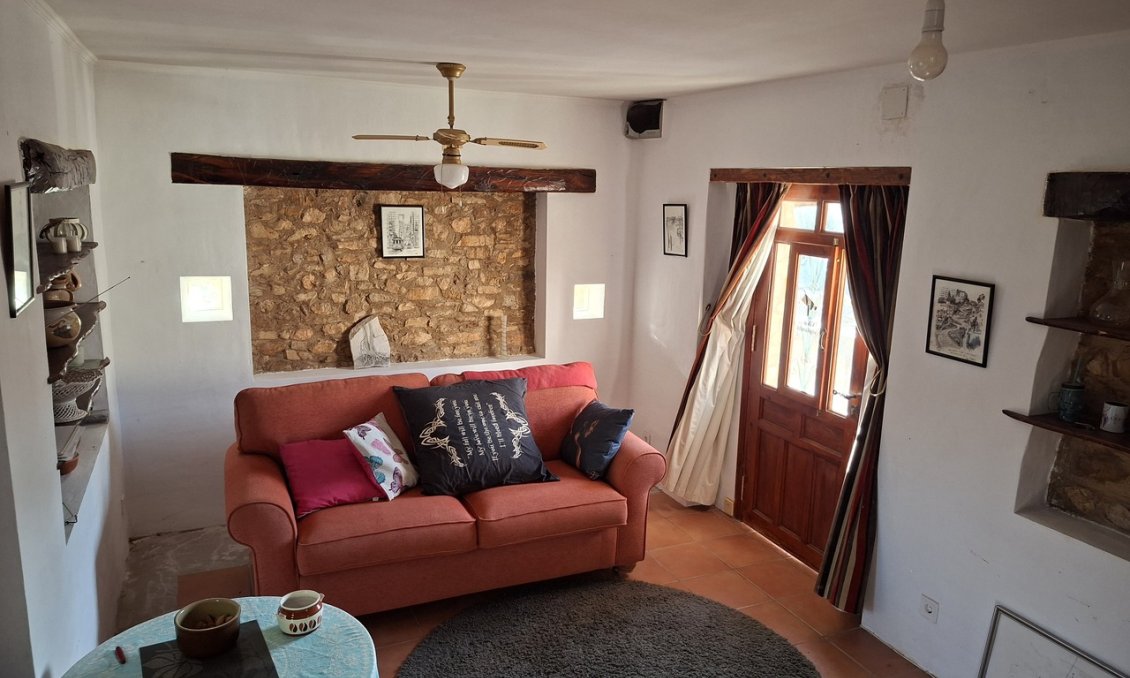 Wiederverkauf - Bungalow -
Castell de Castells - Inland