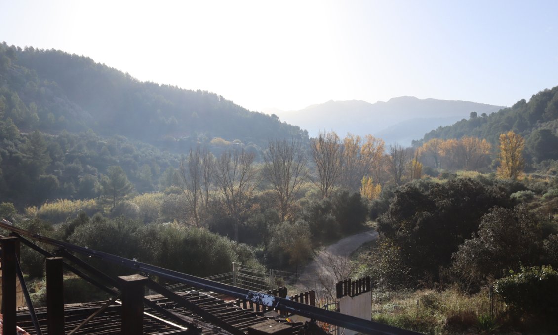 Wiederverkauf - Bungalow -
Castell de Castells - Inland
