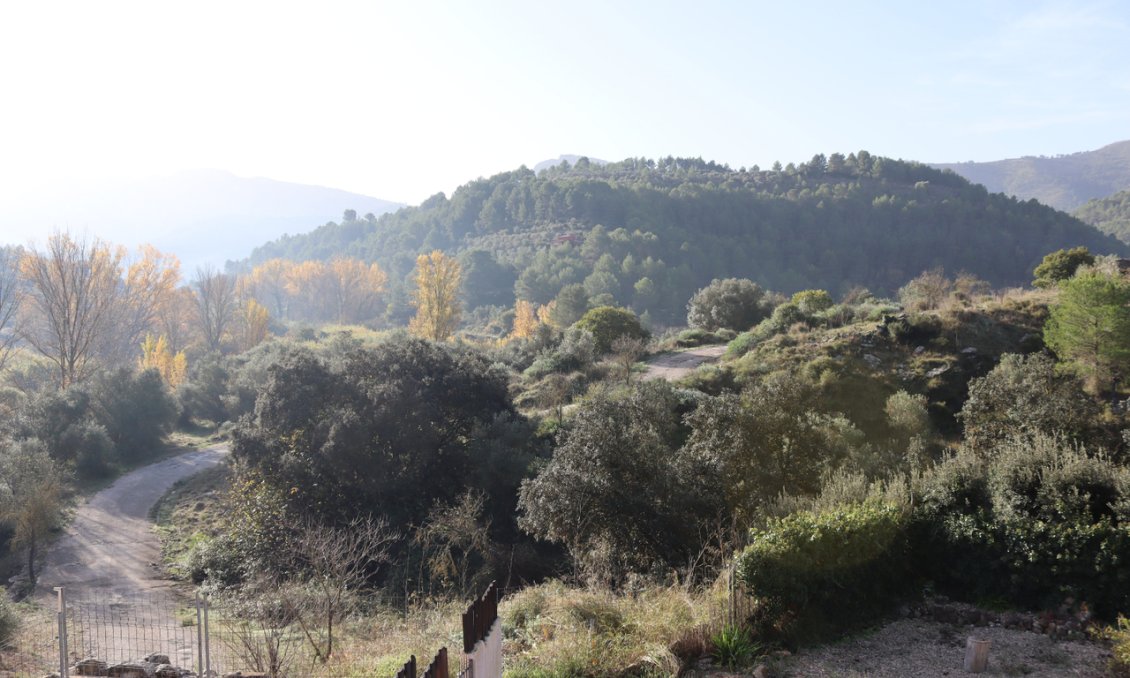 Wiederverkauf - Bungalow -
Castell de Castells - Inland