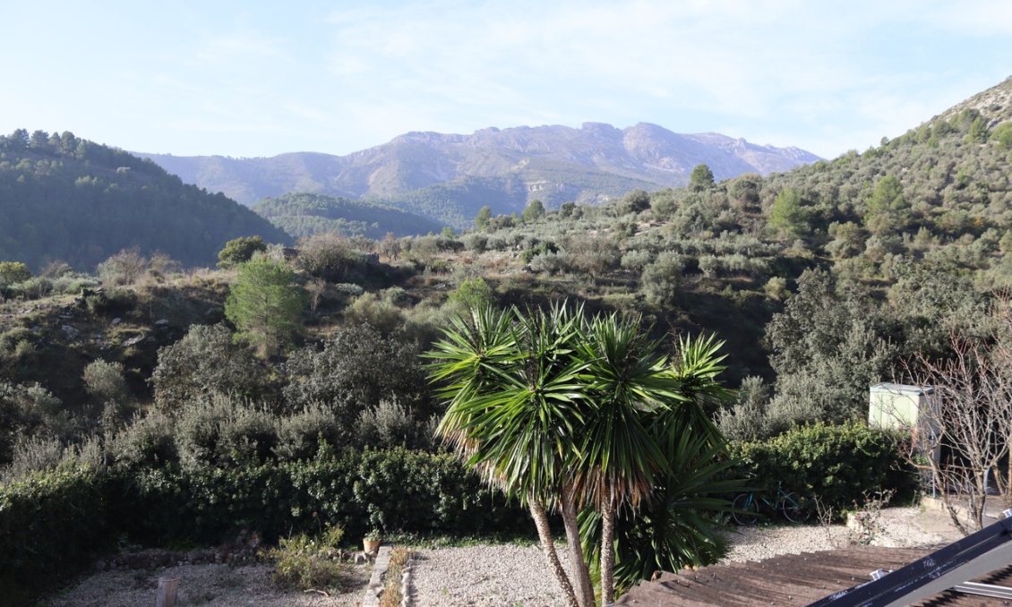 Wiederverkauf - Bungalow -
Castell de Castells - Inland