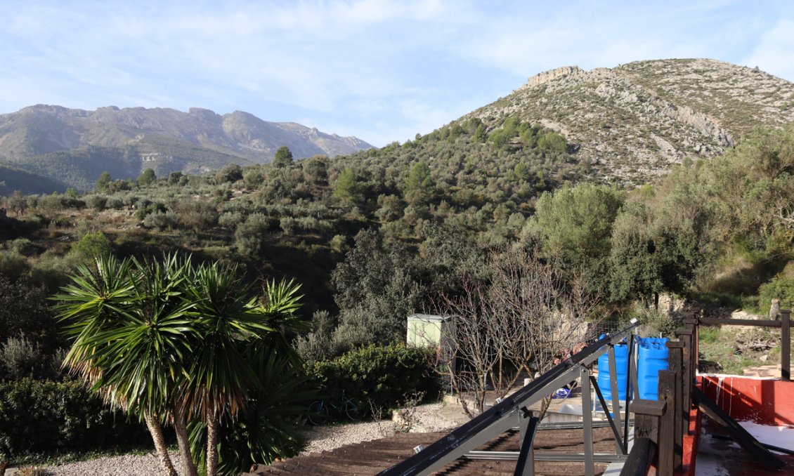 Wiederverkauf - Bungalow -
Castell de Castells - Inland