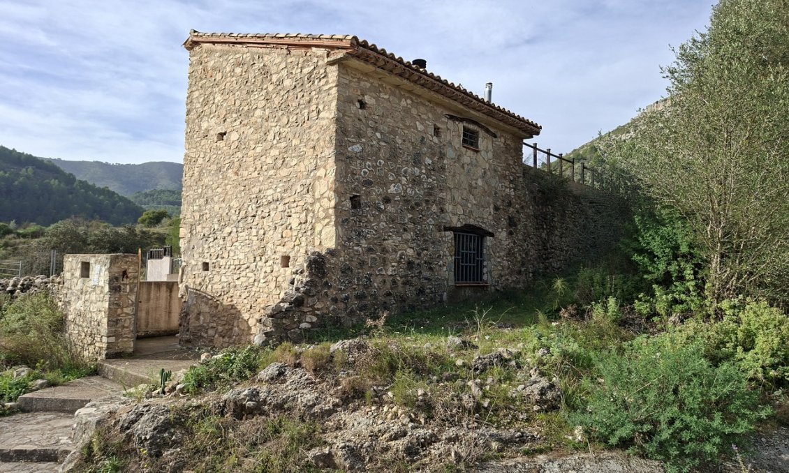 Wiederverkauf - Bungalow -
Castell de Castells - Inland