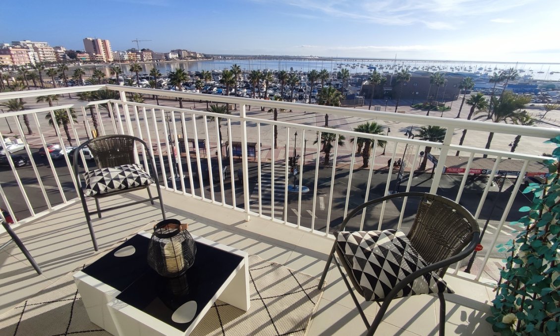 Resale - Apartment -
Lo Pagan - Costa Calida