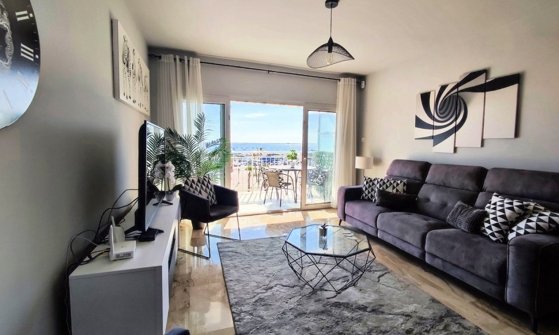 Resale - Apartment -
Lo Pagan - Costa Calida