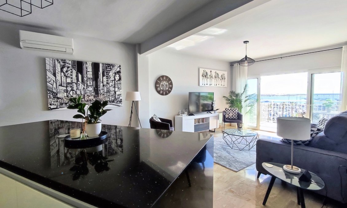 Resale - Apartment -
Lo Pagan - Costa Calida