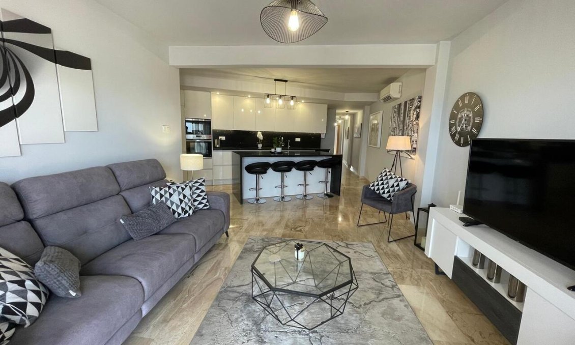 Resale - Apartment -
Lo Pagan - Costa Calida