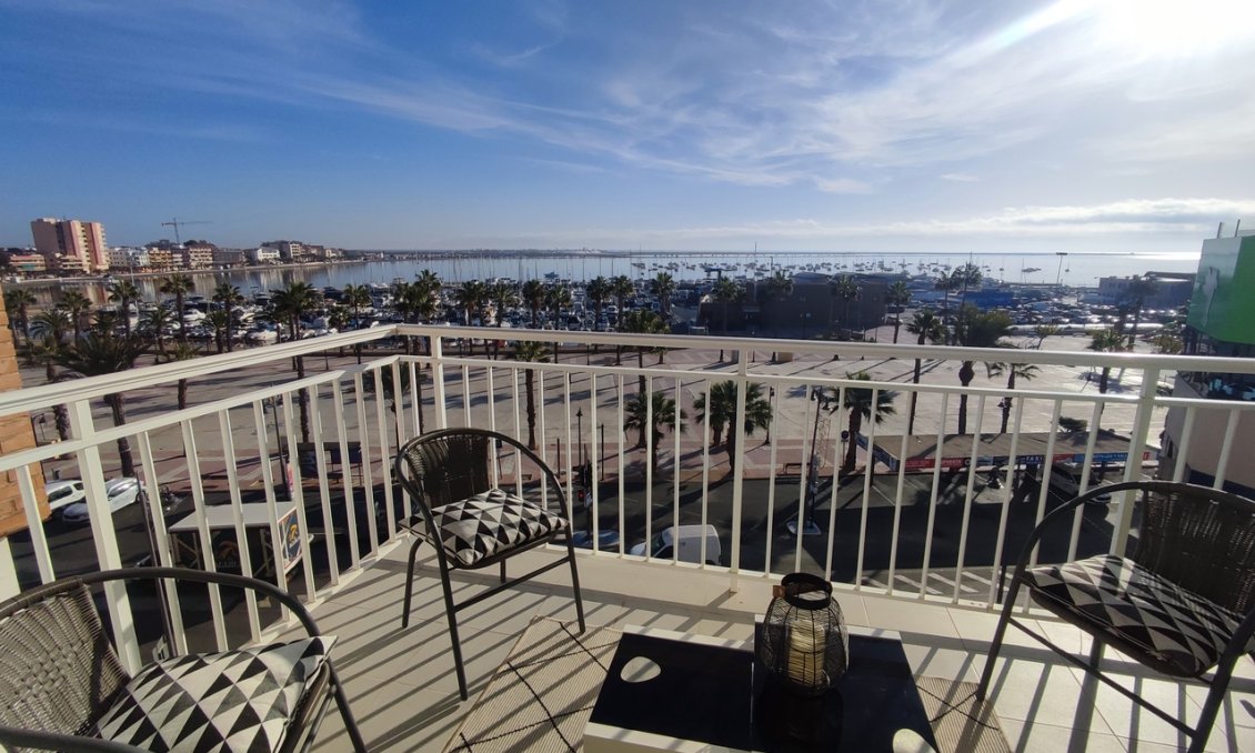 Resale - Apartment -
Lo Pagan - Costa Calida