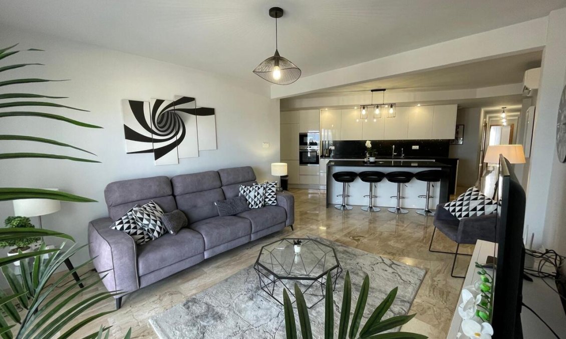 Resale - Apartment -
Lo Pagan - Costa Calida