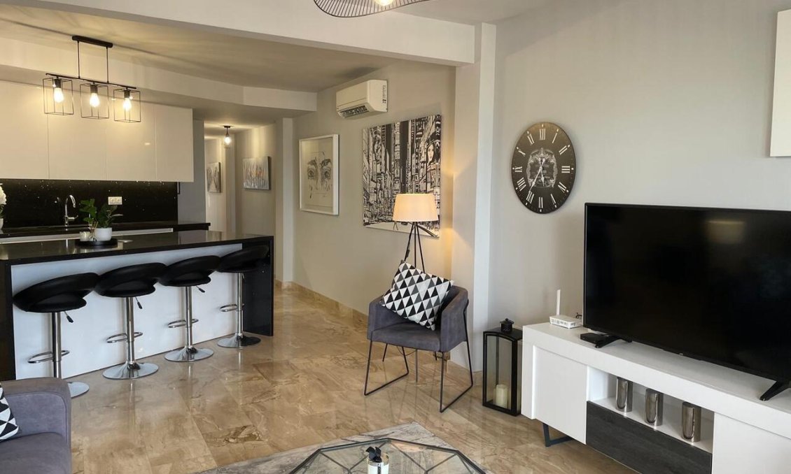 Resale - Apartment -
Lo Pagan - Costa Calida