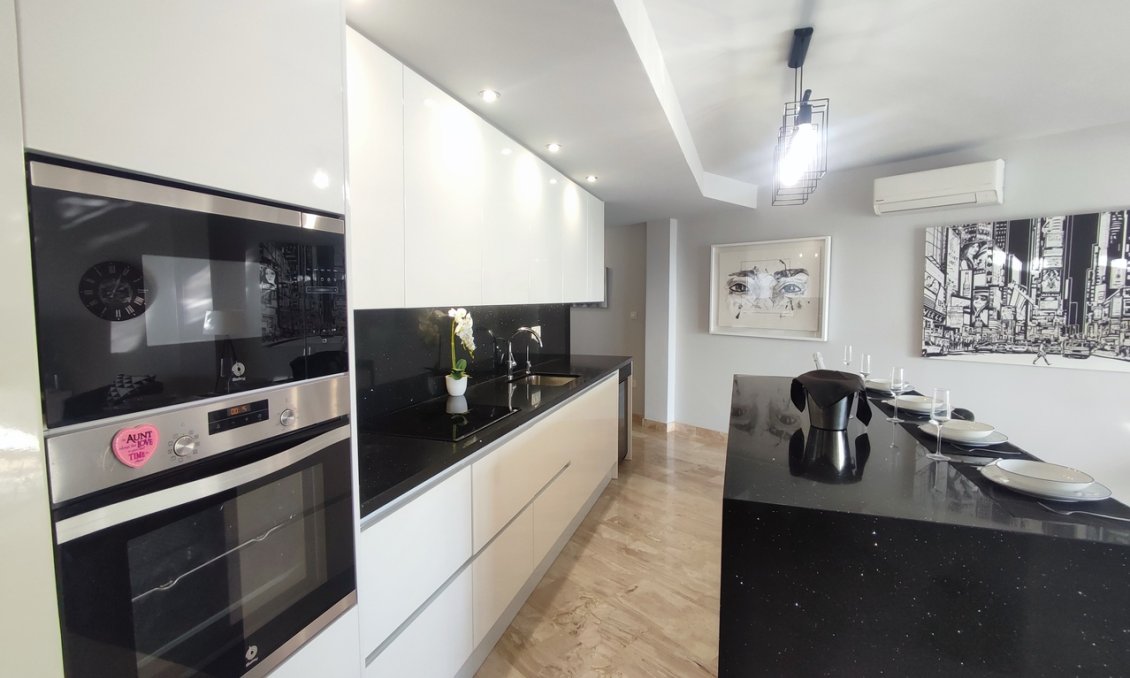 Resale - Apartment -
Lo Pagan - Costa Calida