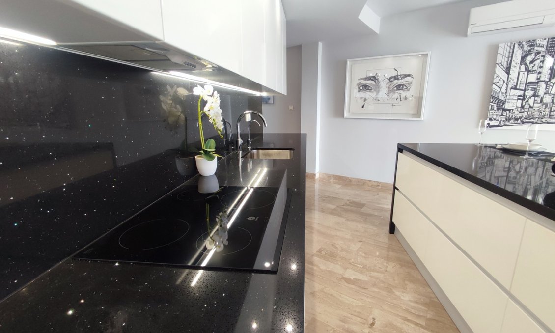 Resale - Apartment -
Lo Pagan - Costa Calida