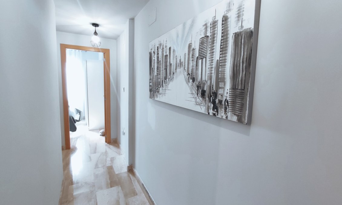 Resale - Apartment -
Lo Pagan - Costa Calida