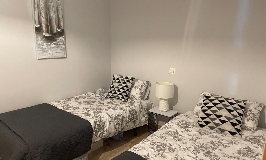 Resale - Apartment -
Lo Pagan - Costa Calida