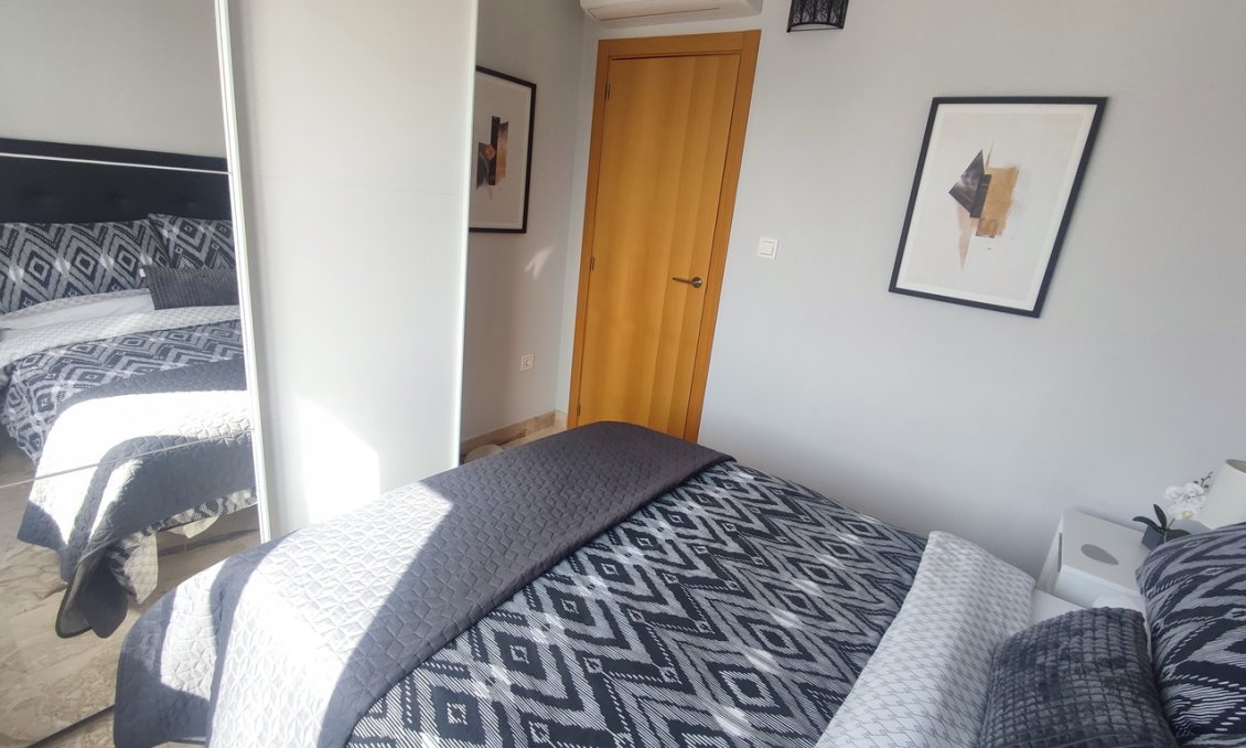 Resale - Apartment -
Lo Pagan - Costa Calida