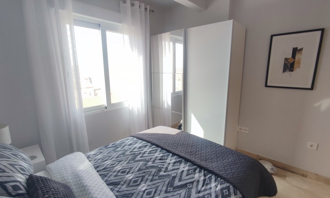 Resale - Apartment -
Lo Pagan - Costa Calida
