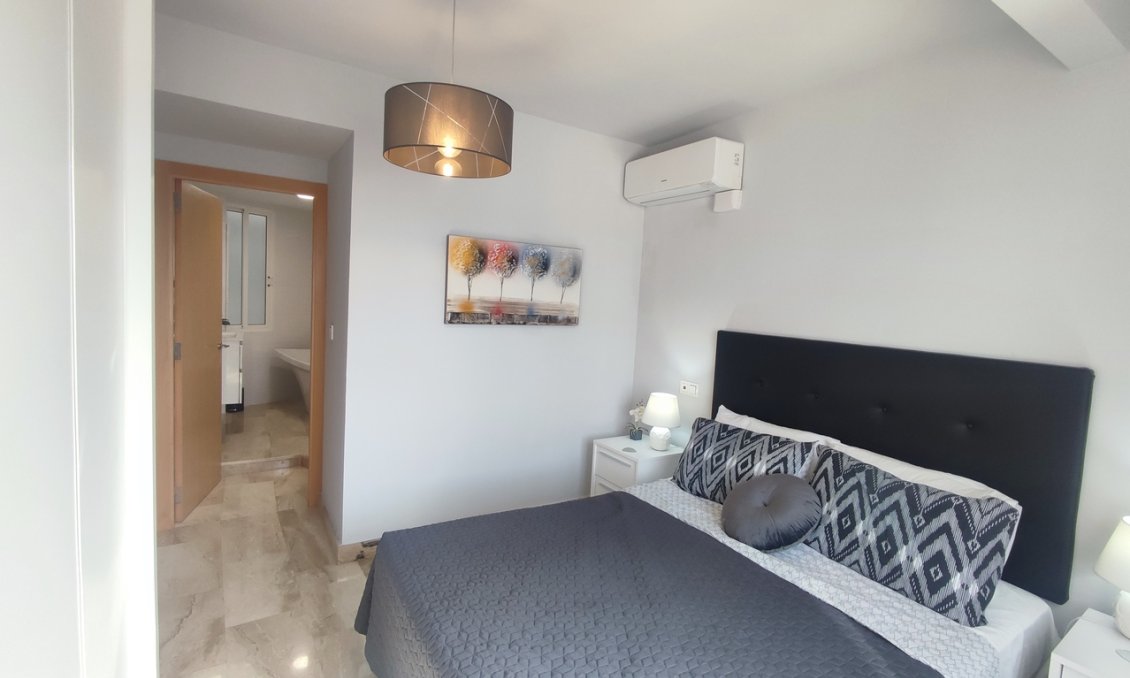 Resale - Apartment -
Lo Pagan - Costa Calida