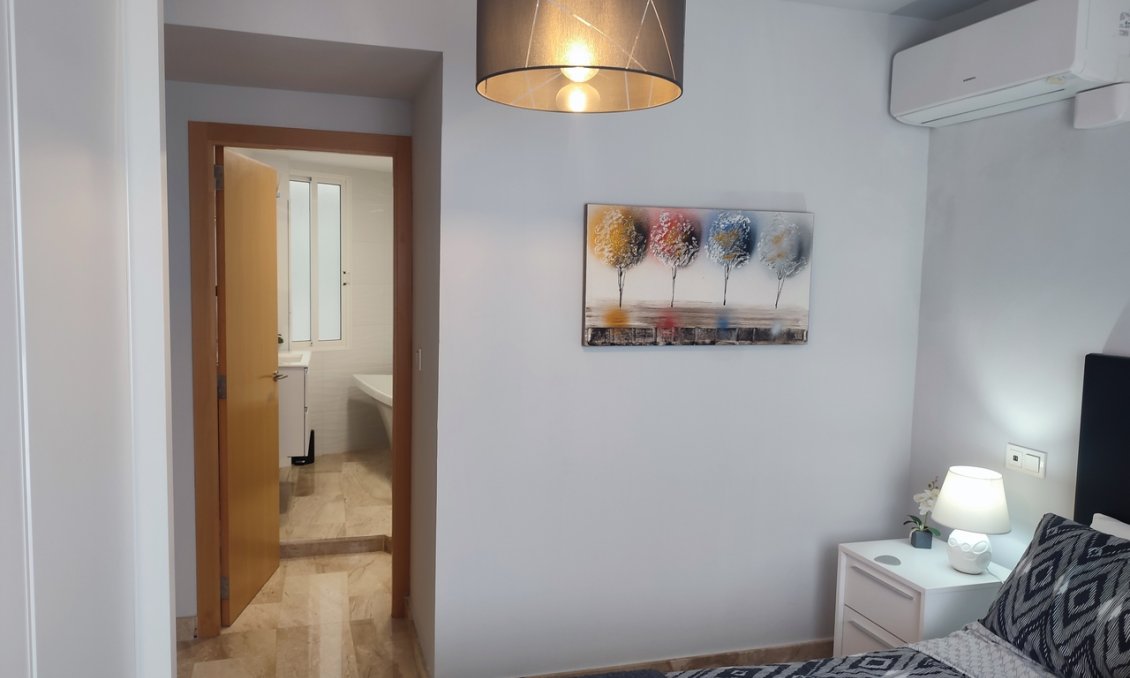 Resale - Apartment -
Lo Pagan - Costa Calida