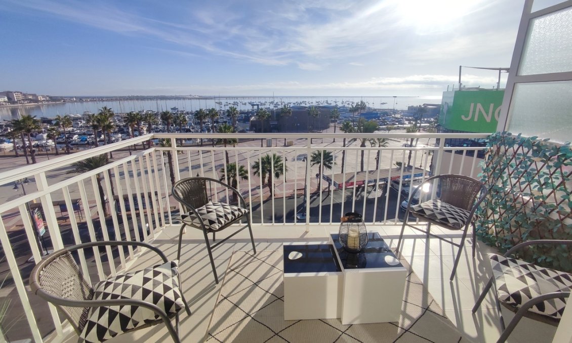 Resale - Apartment -
Lo Pagan - Costa Calida