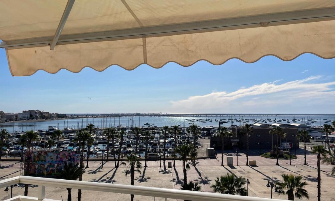 Resale - Apartment -
Lo Pagan - Costa Calida