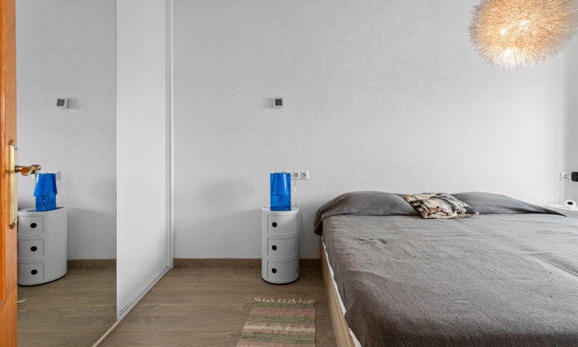 Wiederverkauf - Wohnung -
Torrevieja - Costa Blanca