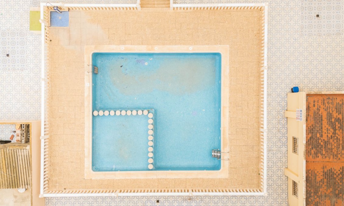 Wiederverkauf - Wohnung -
Torrevieja - Costa Blanca