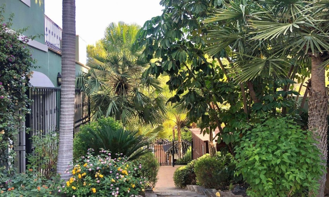 Resale - Villa -
El Palmar