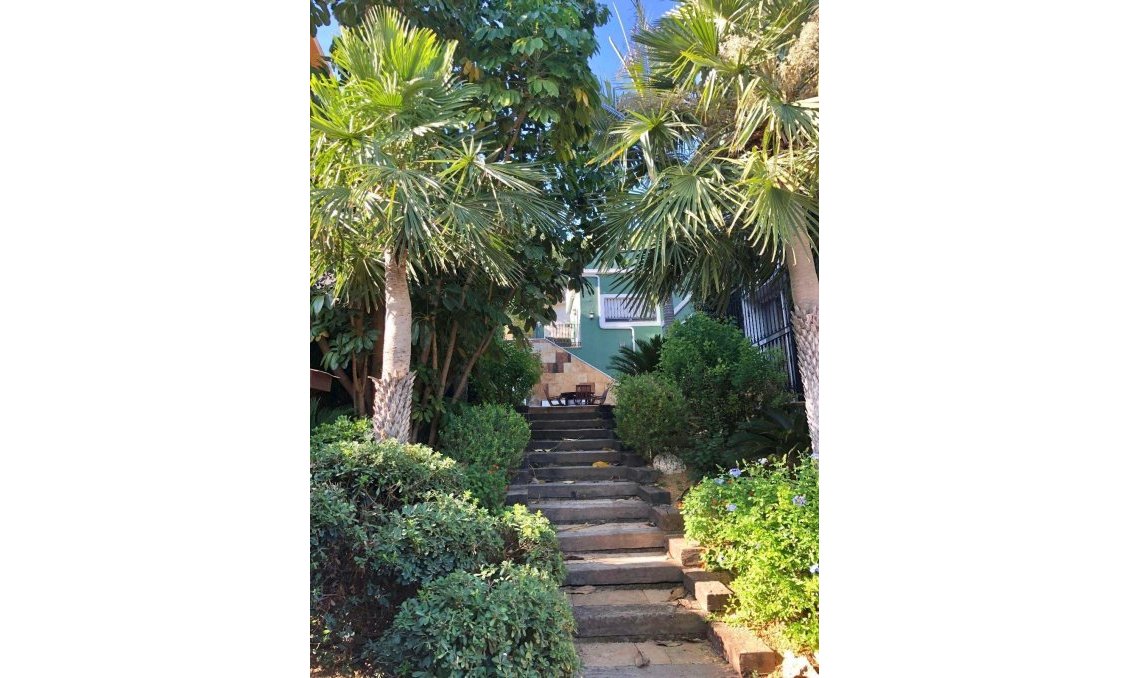 Resale - Villa -
El Palmar