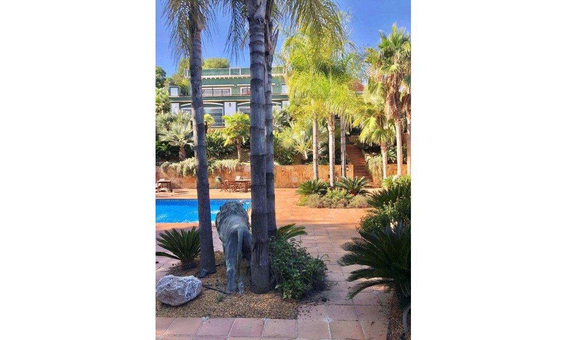 Resale - Villa -
El Palmar