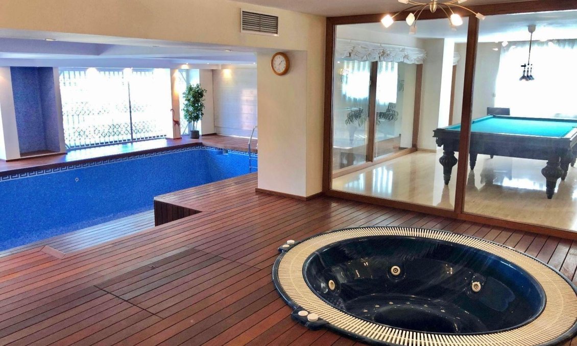 Resale - Villa -
El Palmar