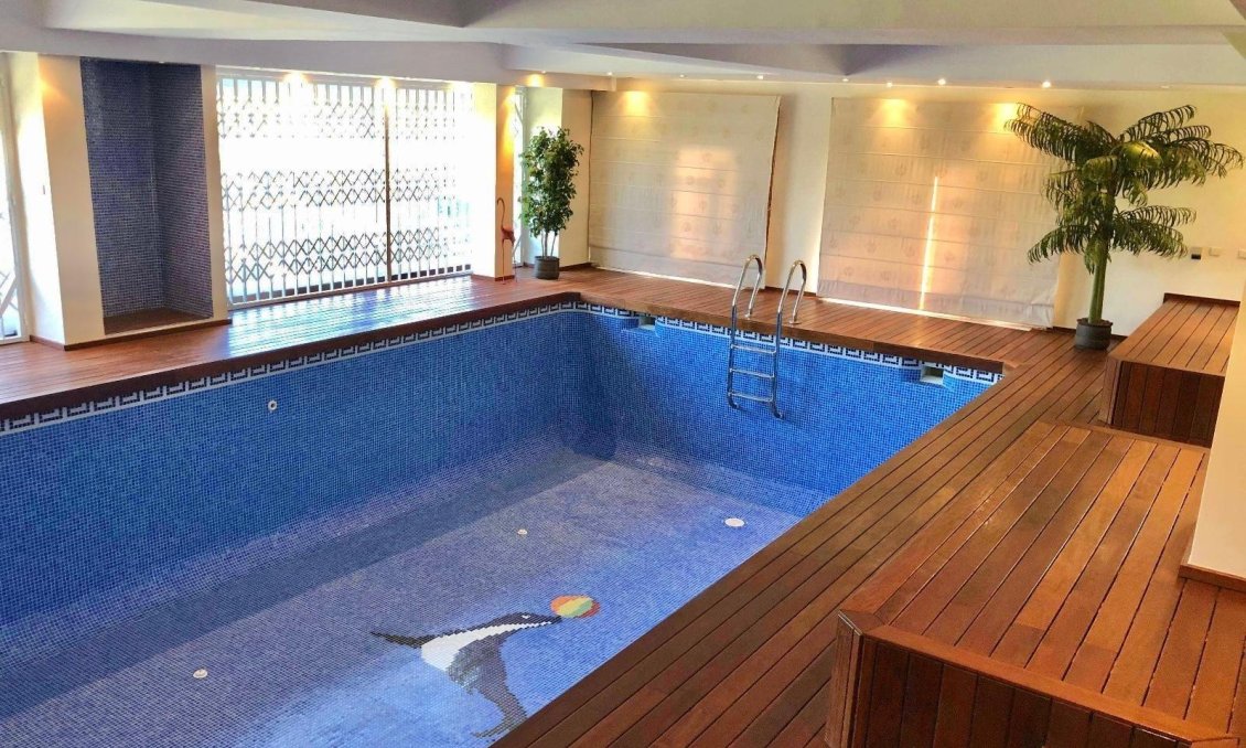 Resale - Villa -
El Palmar