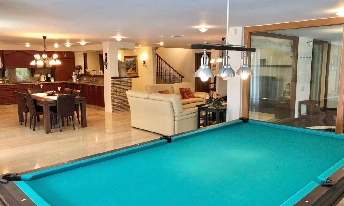 Resale - Villa -
El Palmar