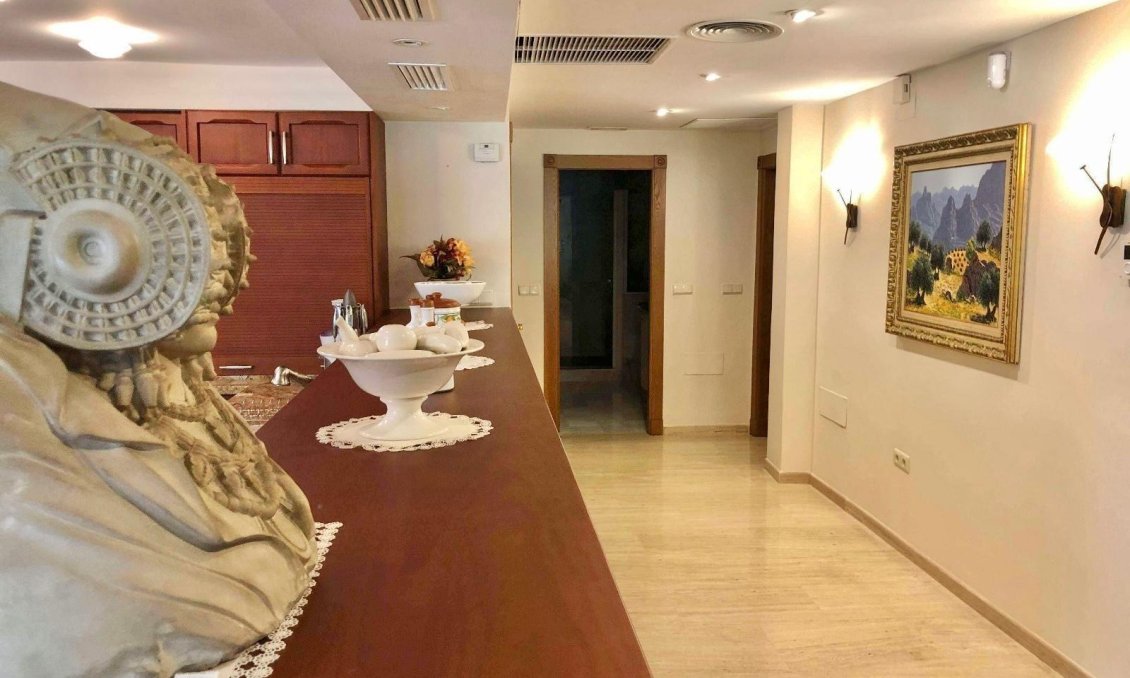 Resale - Villa -
El Palmar