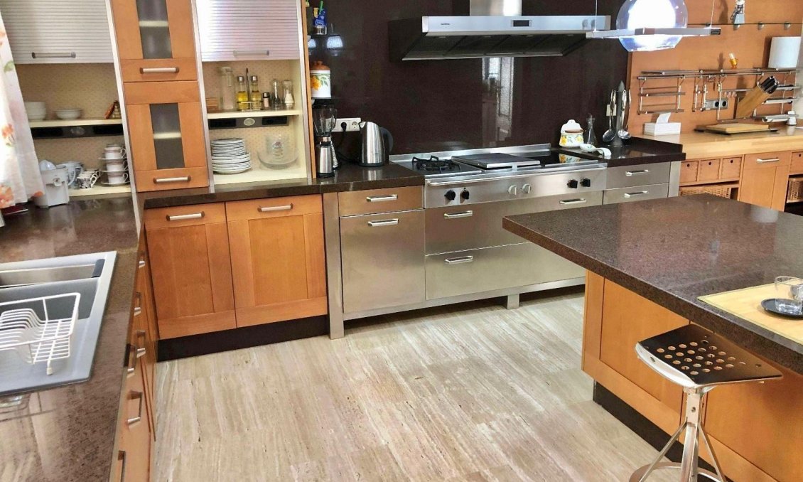 Resale - Villa -
El Palmar