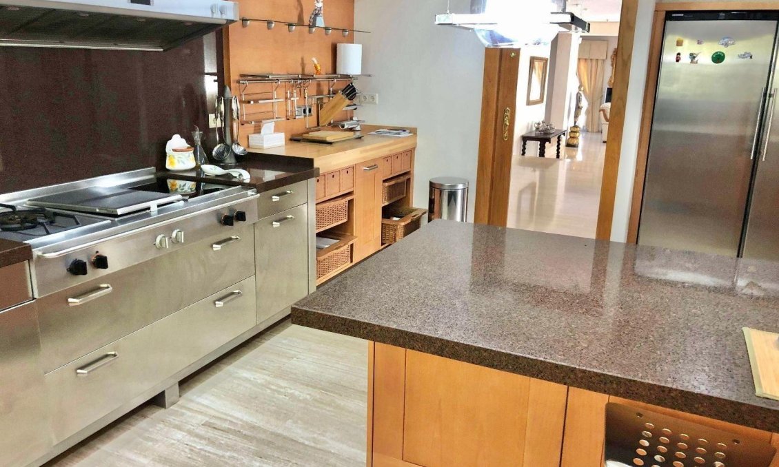 Resale - Villa -
El Palmar