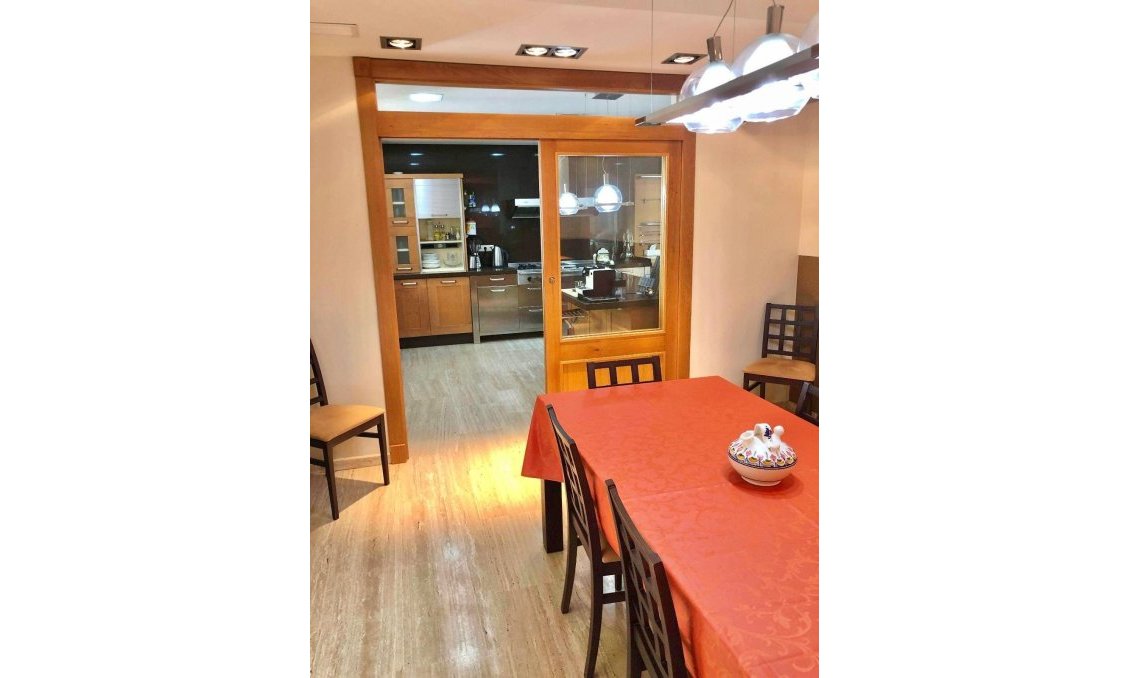 Resale - Villa -
El Palmar