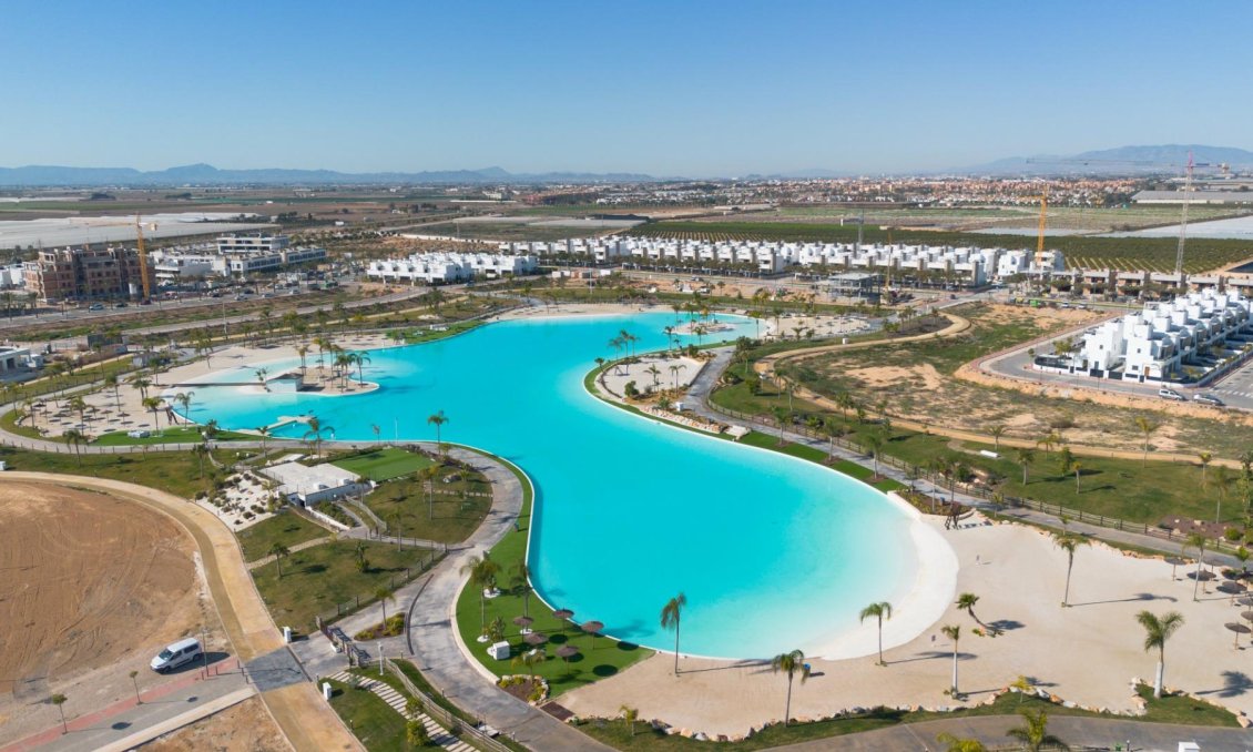 Resale - Apartment -
Los Alcazares - Dolores De Pacheco-santa Rosalía