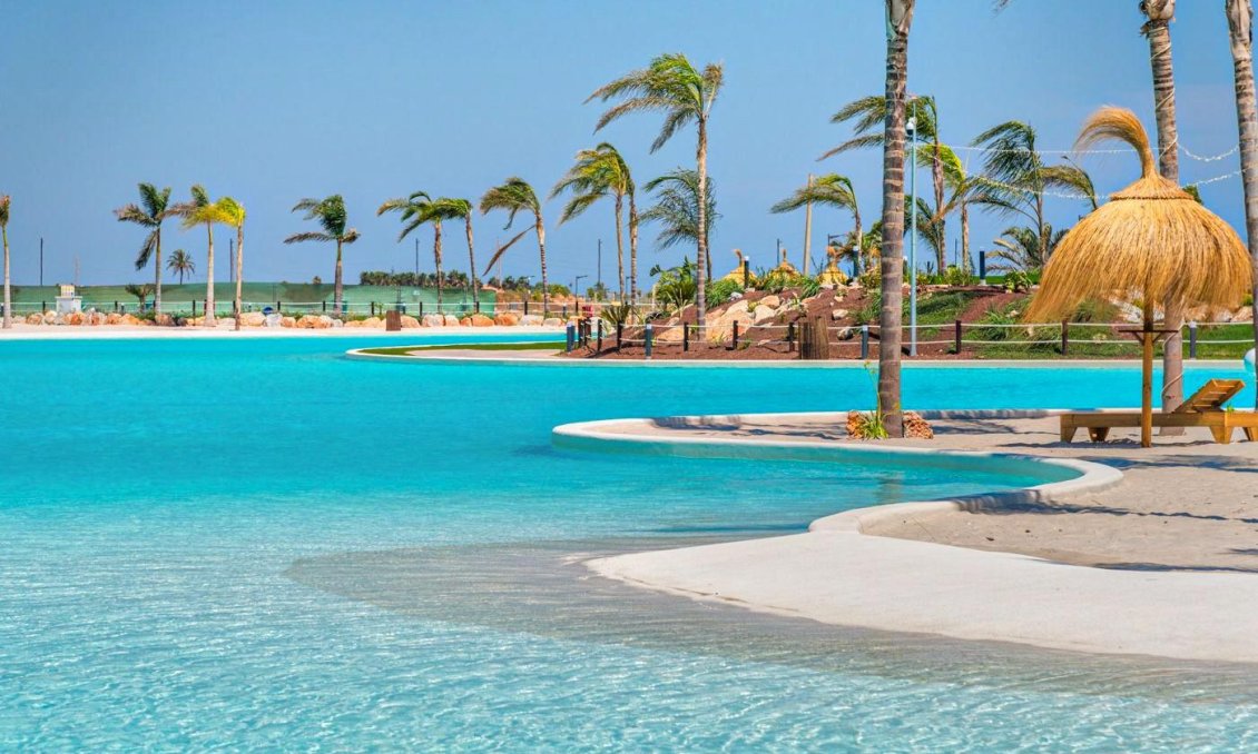 Resale - Apartment -
Los Alcazares - Dolores De Pacheco-santa Rosalía