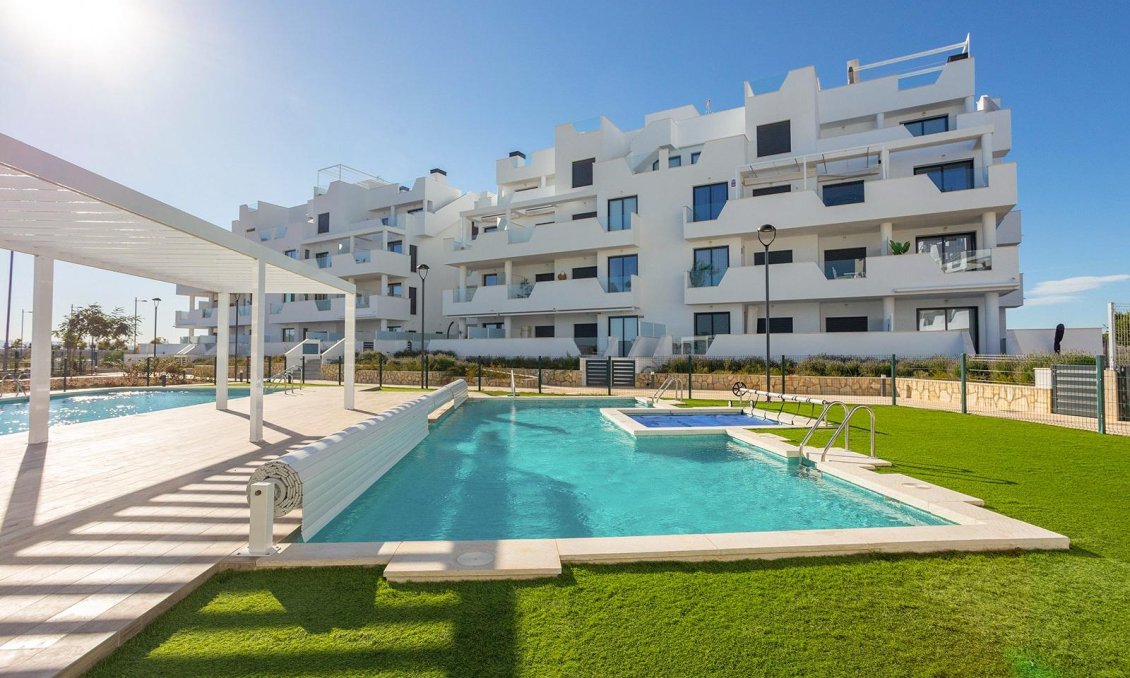 Resale - Apartment -
Los Alcazares - Dolores De Pacheco-santa Rosalía