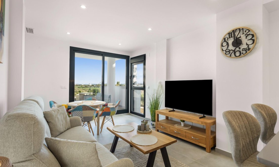 Resale - Apartment -
Los Alcazares - Dolores De Pacheco-santa Rosalía