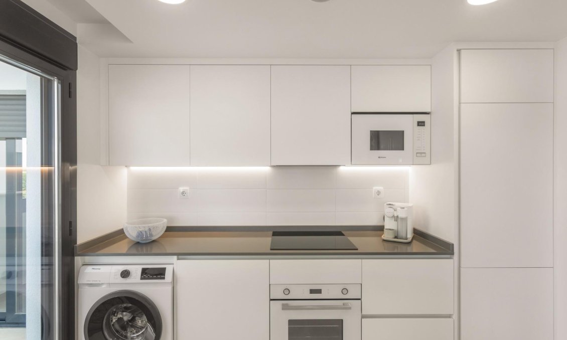 Resale - Apartment -
Los Alcazares - Dolores De Pacheco-santa Rosalía