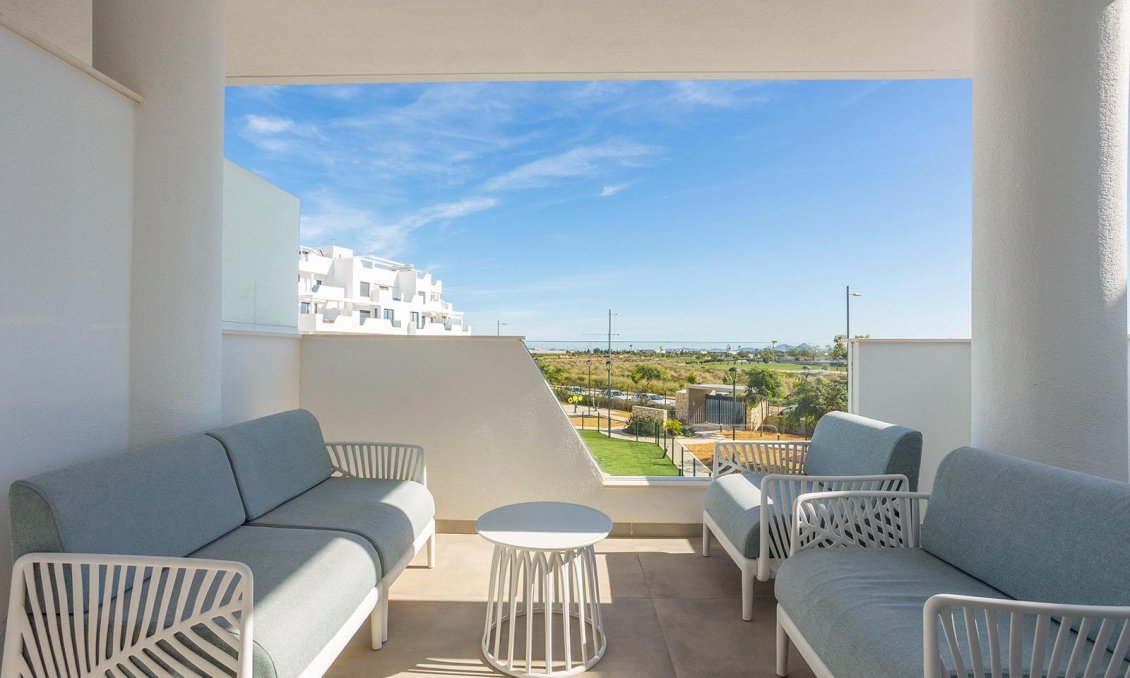 Resale - Apartment -
Los Alcazares - Dolores De Pacheco-santa Rosalía