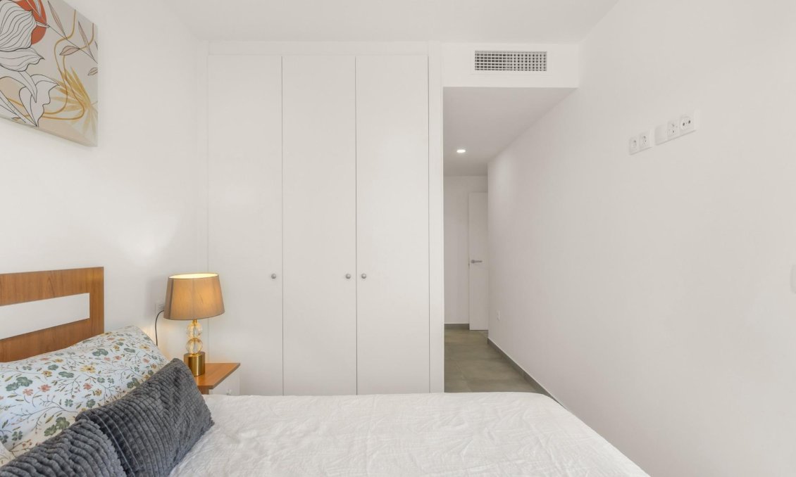 Resale - Apartment -
Los Alcazares - Dolores De Pacheco-santa Rosalía