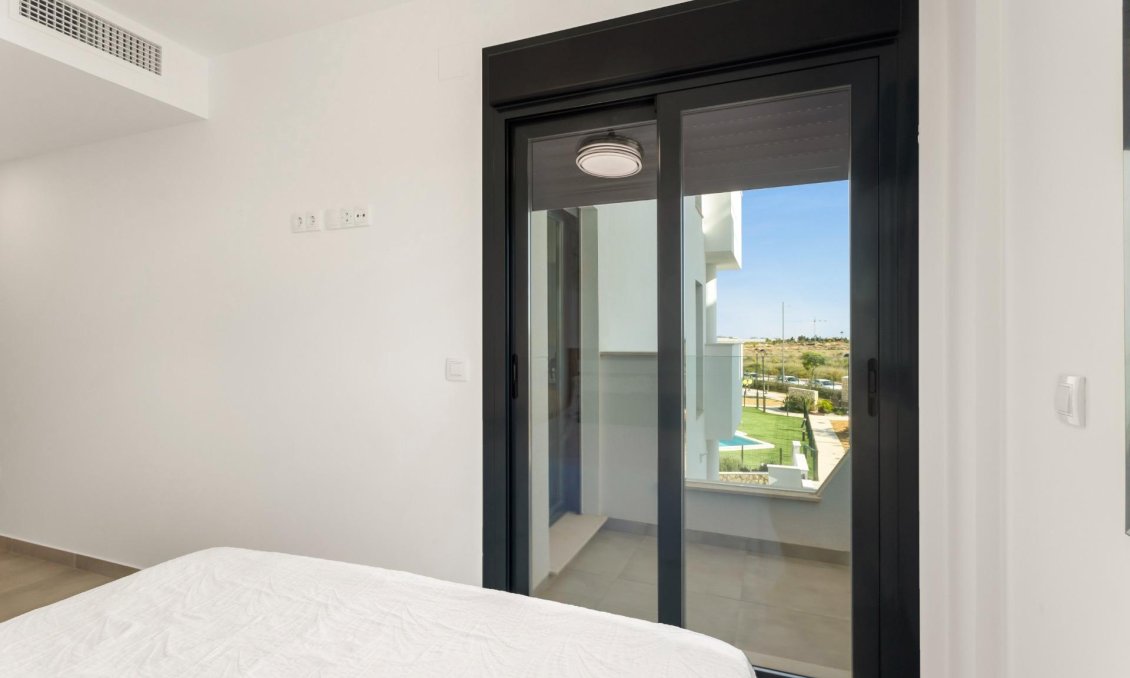 Resale - Apartment -
Los Alcazares - Dolores De Pacheco-santa Rosalía