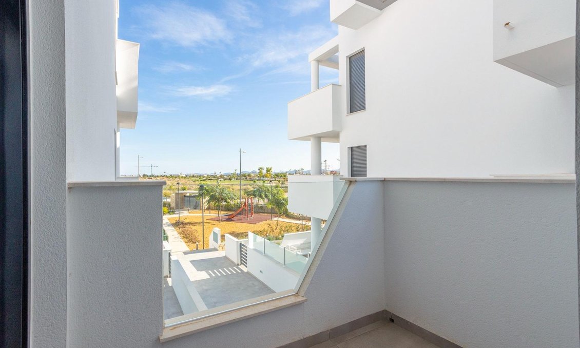 Resale - Apartment -
Los Alcazares - Dolores De Pacheco-santa Rosalía