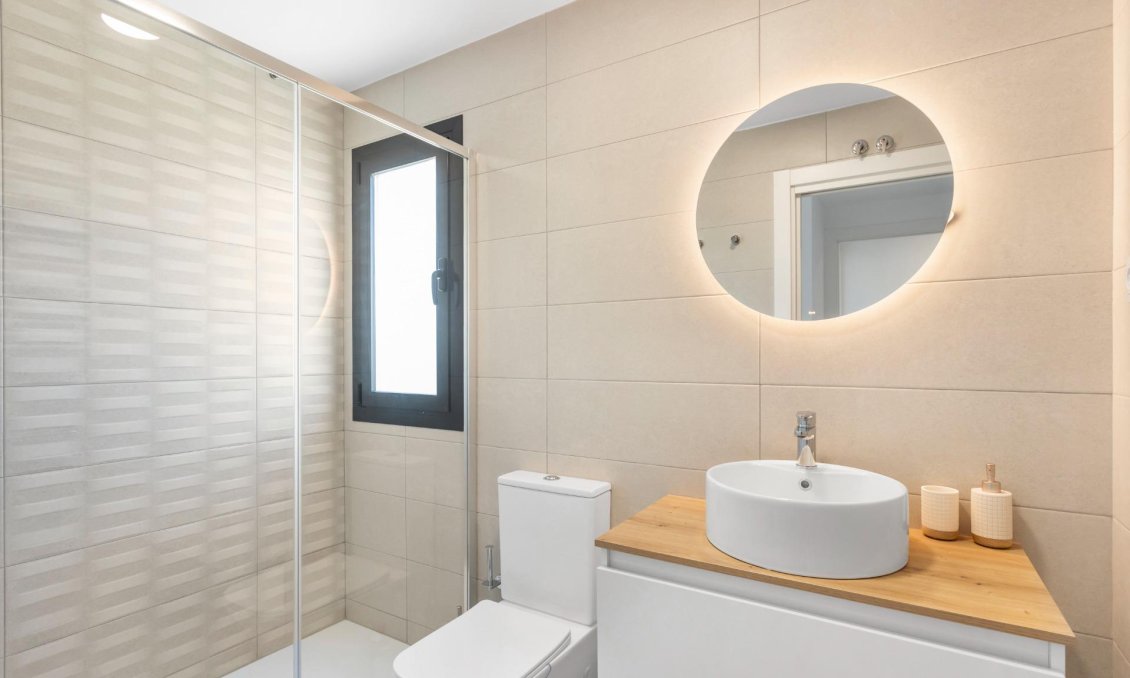 Resale - Apartment -
Los Alcazares - Dolores De Pacheco-santa Rosalía